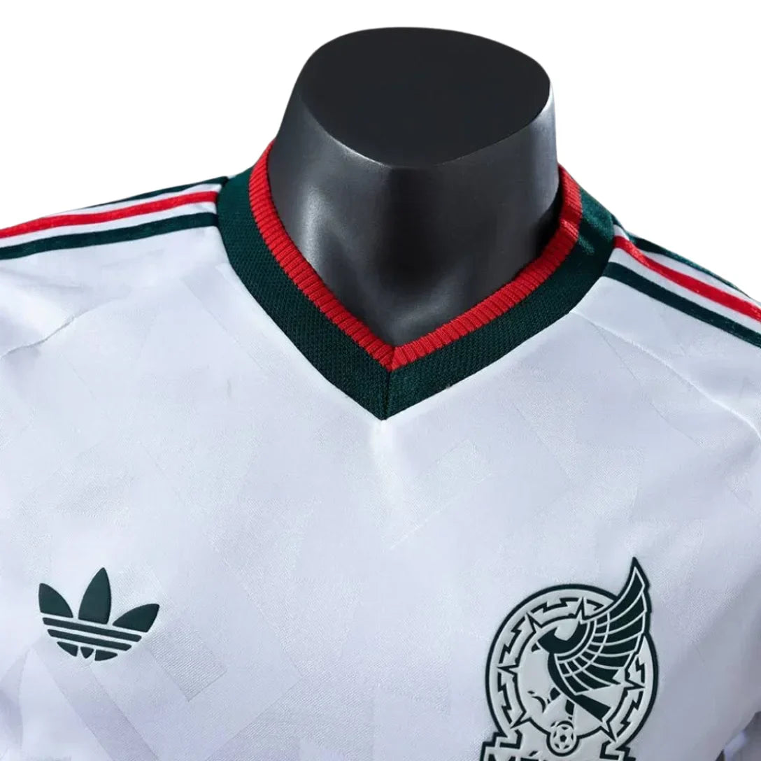 Mexico 26/27  Away Jersey - Player Version | Free Shipping + Keychain Gift