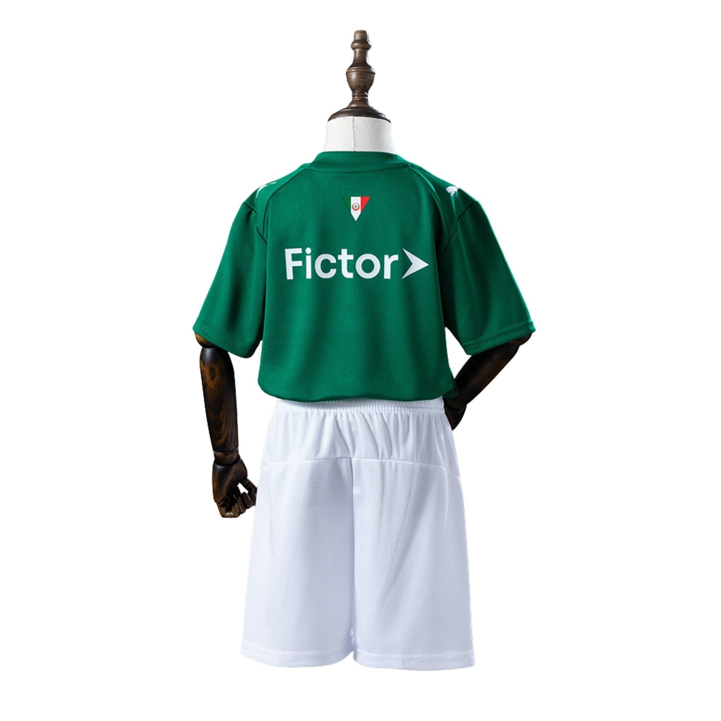 Kit Palmeiras I 26/27 Kids