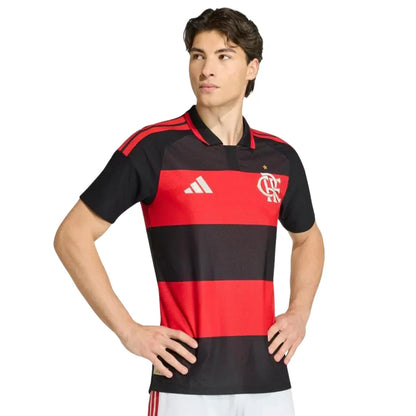 Flamengo 2026/27 Home Player Version | Free Shipping + Keychain Gift