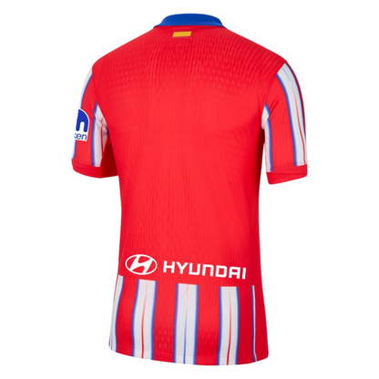 Shirt Atletico Madrid I 24/25 Fan Version