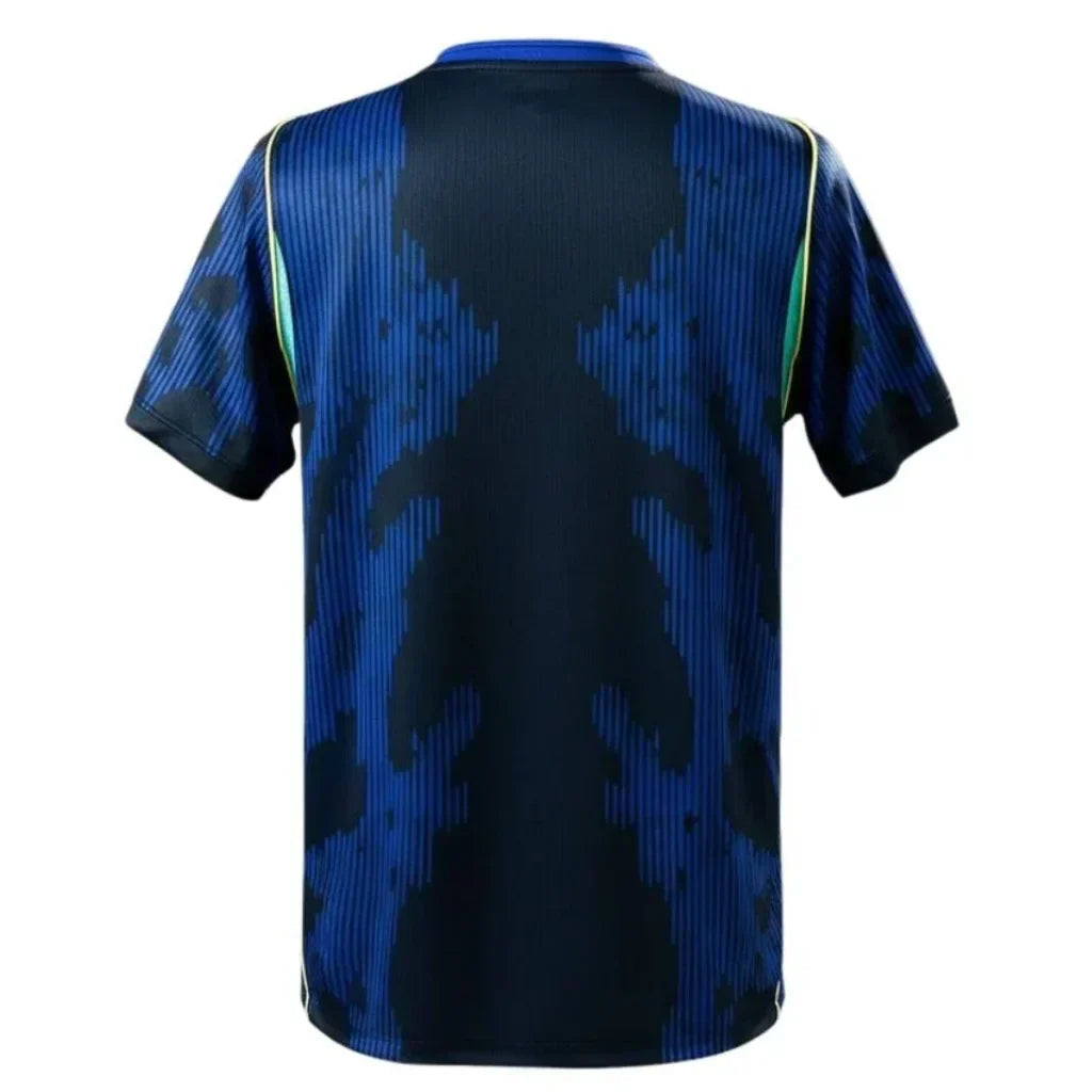 Brazil 26/27 II Away Jersey World Cup - Fan Version | Free Shipping + Keychain Gift