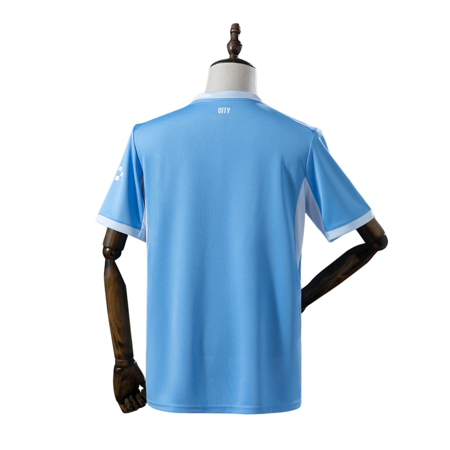 Shirt Manchester City I 26/27 Fan Version