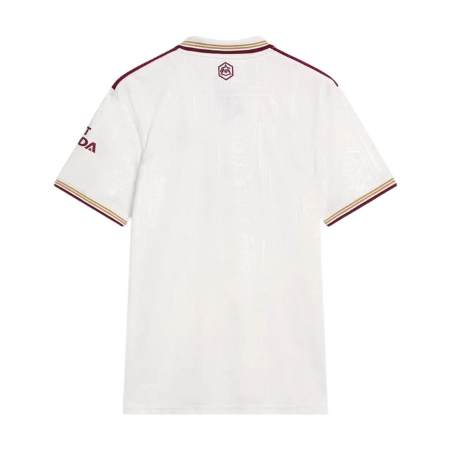 Shirt Arsenal III 25/26 Fan Version