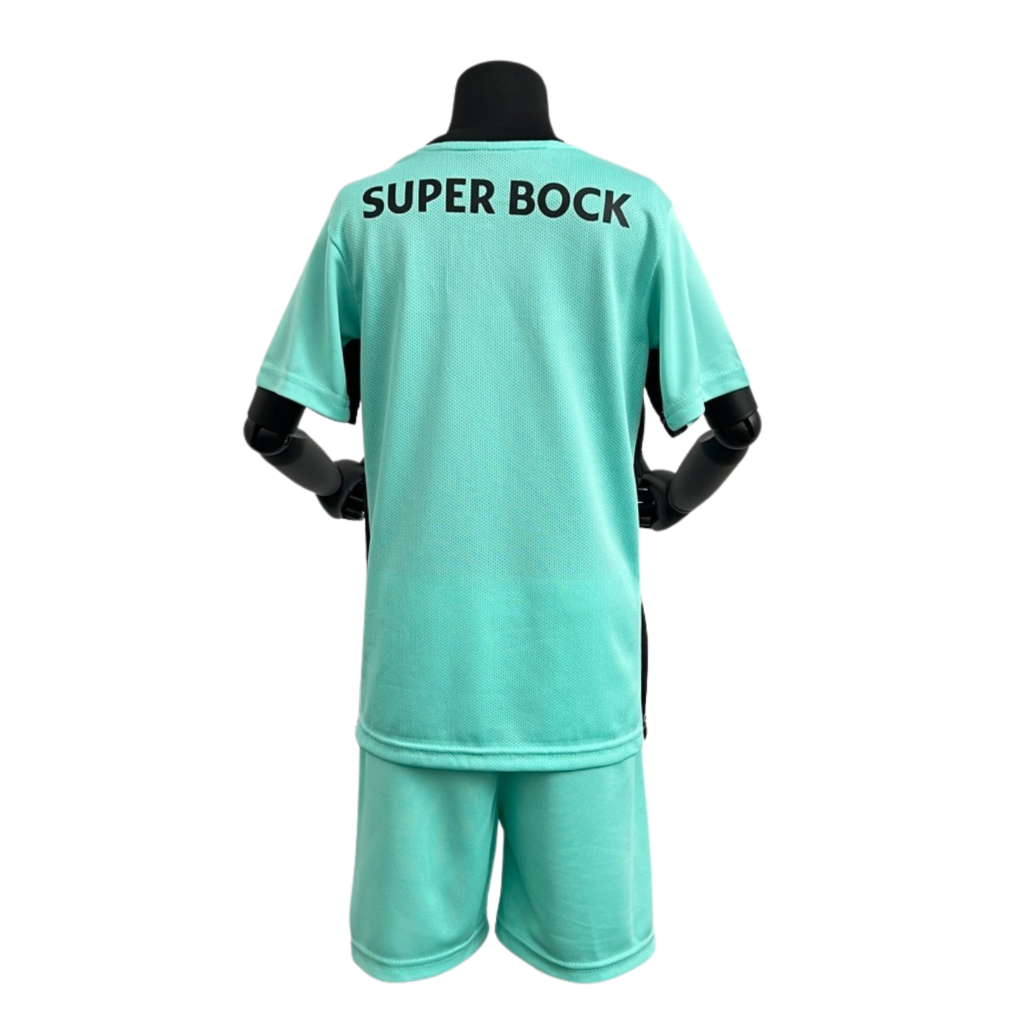 Kit Sporting CP III 25/26 Kids