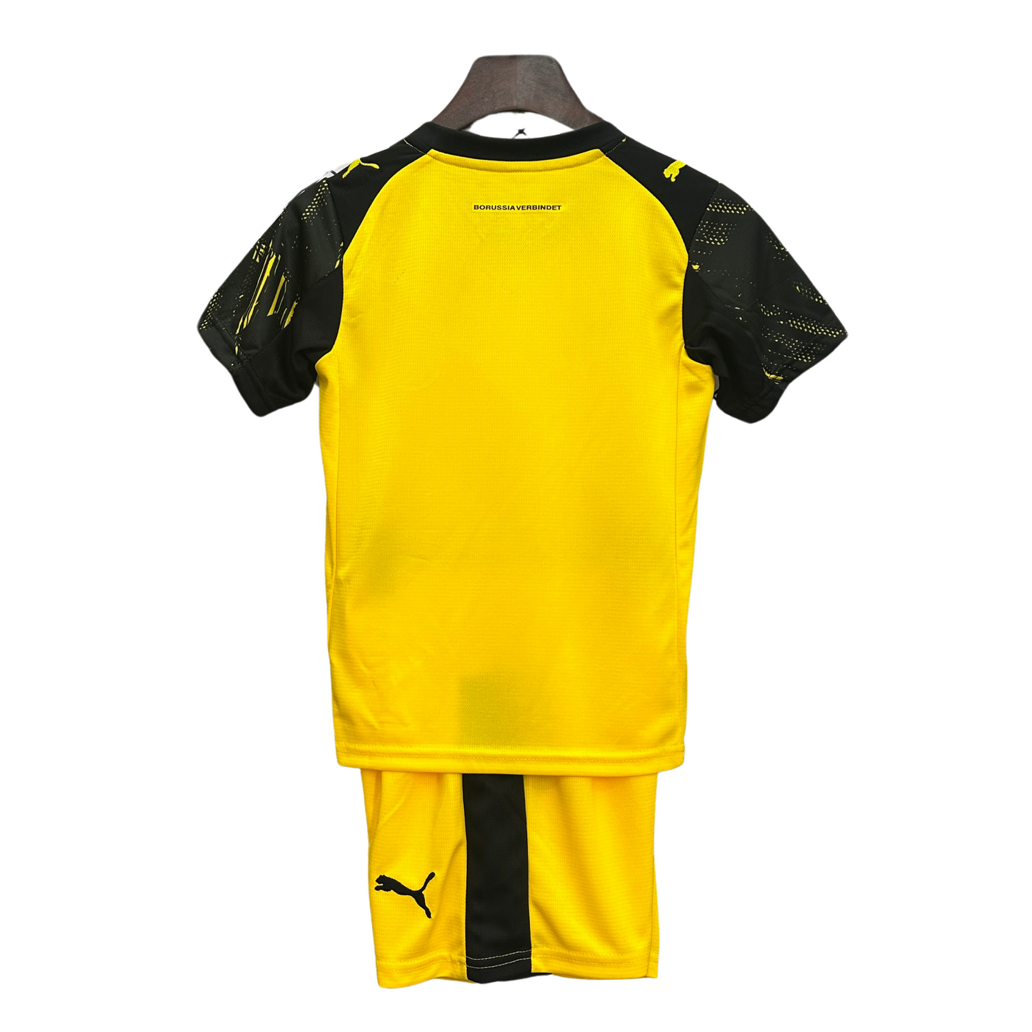 Kit Borussia Dortmund I 25/26 Kids