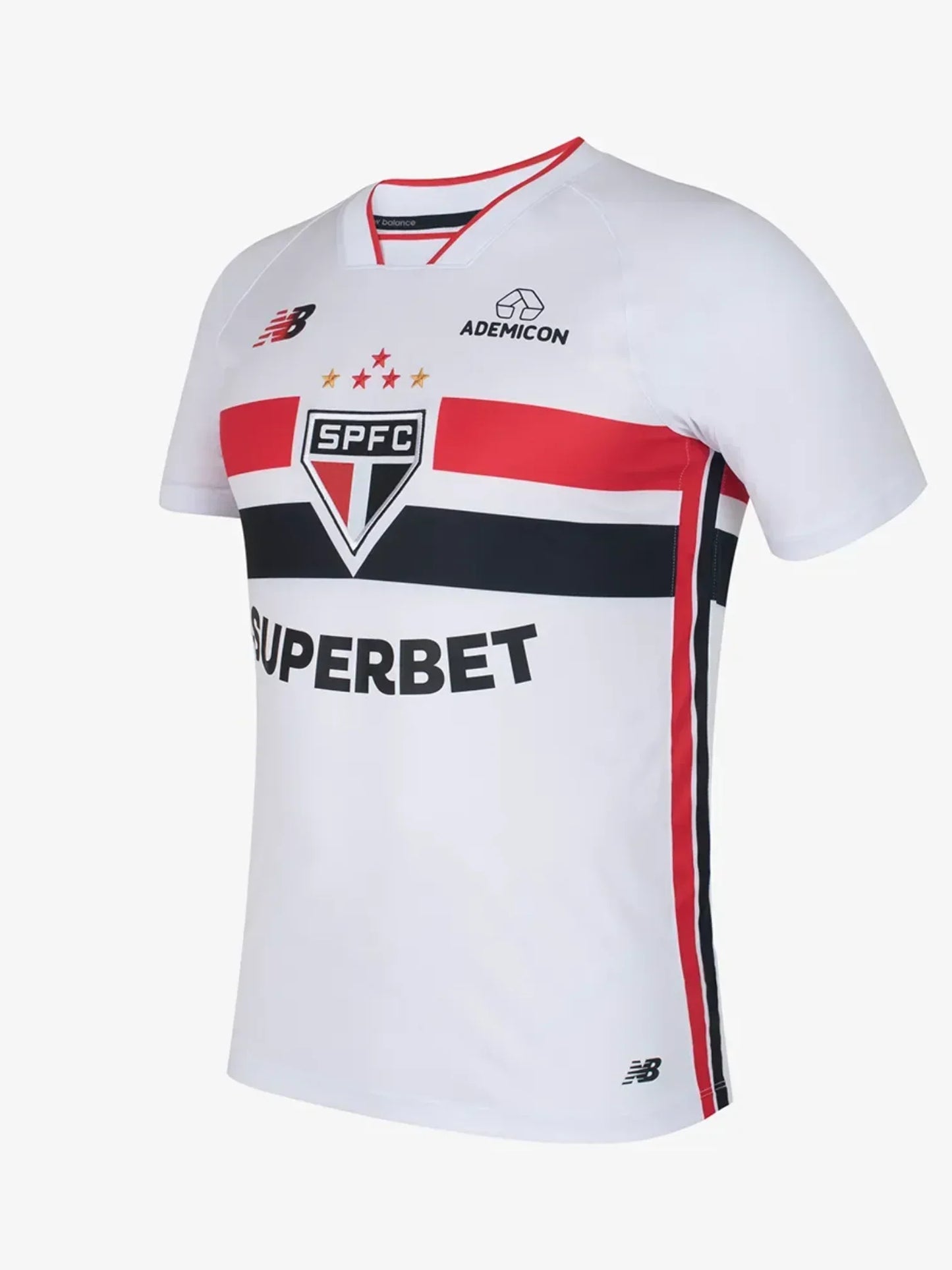 Sao Paulo 26/27 I Home Jersey - Fan Version | Free Shipping + Keychain Gift