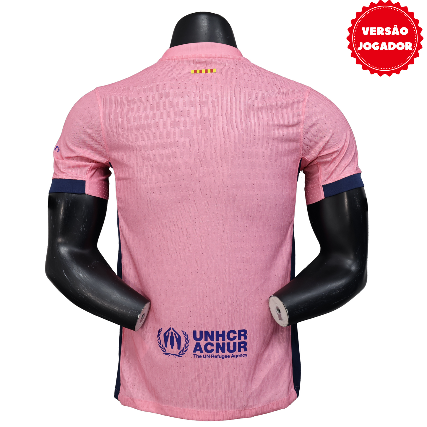 Shirt Barcelona Rosa 25/26 Player Version