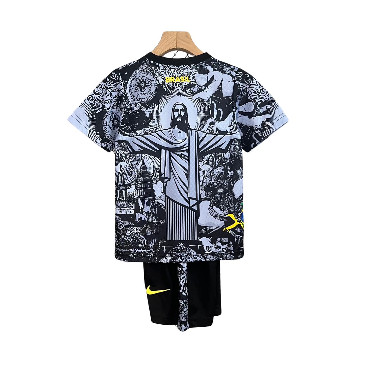 Kit Brazil Cristo 24/25 Kids