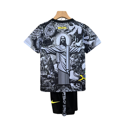 Kit Brazil Cristo 24/25 Kids