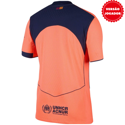 Shirt Barcelona III 25/26 Player Version