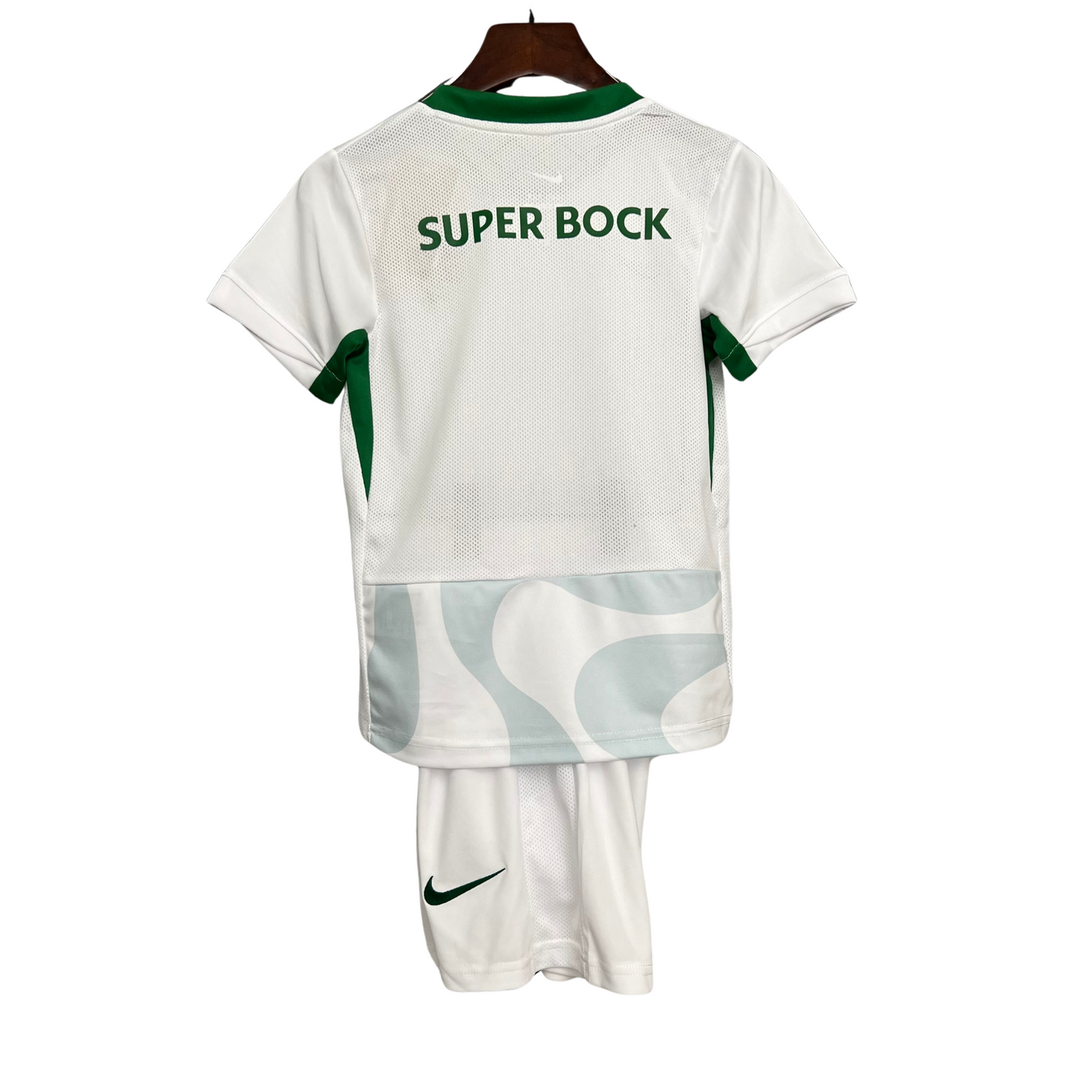 Kit Sporting CP II 25/26 Kids