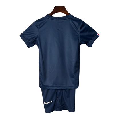 Kit Paris Saint-Germain F.C (PSG) I 25/26 Kids