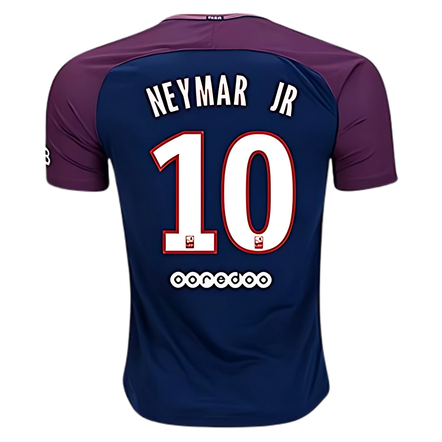 Shirt Paris Saint-Germain F.C (PSG) I 17/18 Retro
