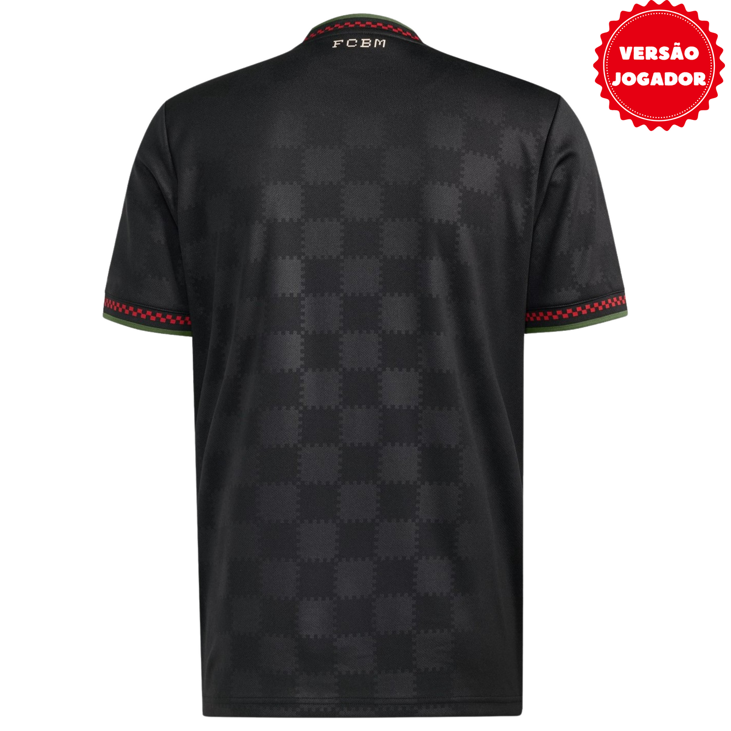 Shirt Bayern Munich III 25/26 Player Version