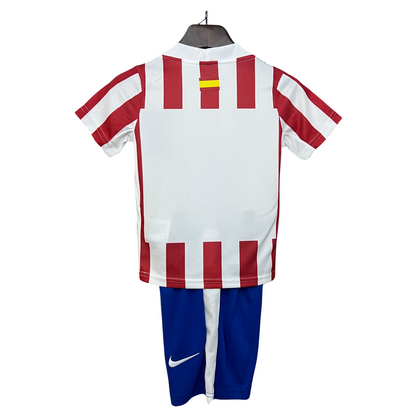 Kit Atletico Madrid I 25/26 Kids