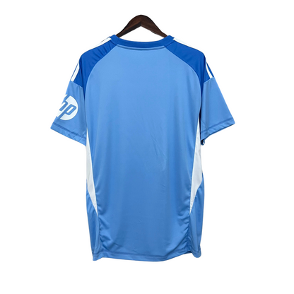 Shirt Real Madrid Especial Blue 25/26 Fan Version