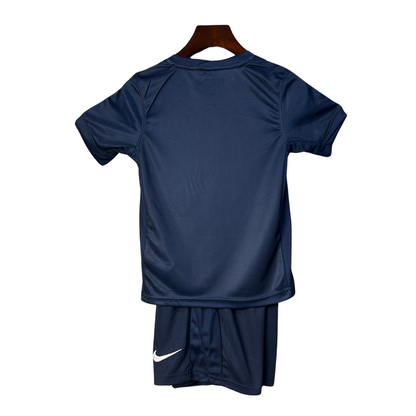 Kit Paris Saint-Germain F.C (PSG) I Especial Champions 24/25 Kids