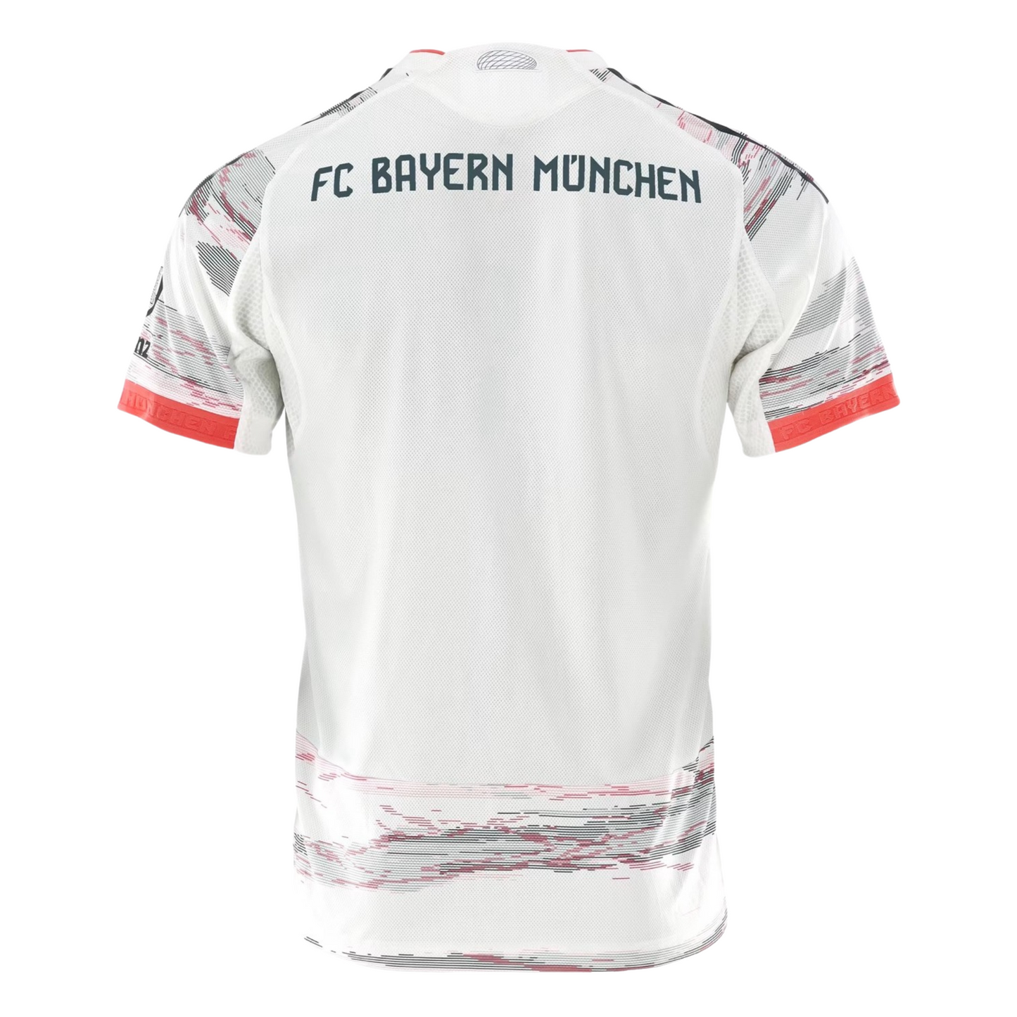Shirt Bayern Munich II 25/26 Fan Version