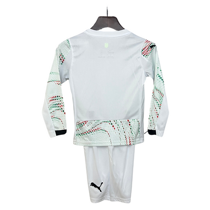 Kit Portugal II Long Sleeve 2025 Kids