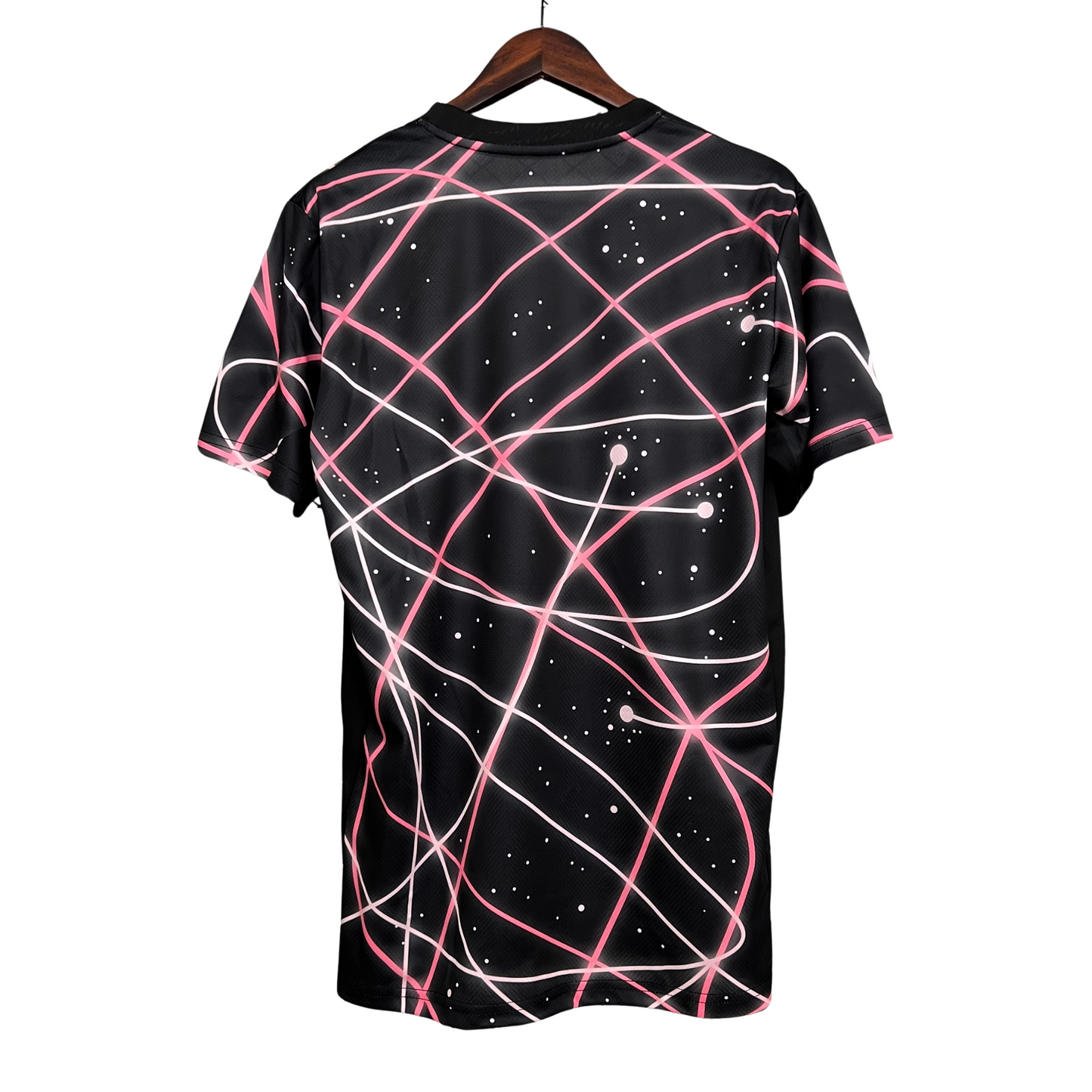 Shirt Paris Saint-Germain F.C (PSG) Pré-Jogo 25/26 Fan Version
