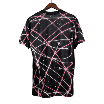Shirt Paris Saint-Germain F.C (PSG) Pré-Jogo 25/26 Fan Version