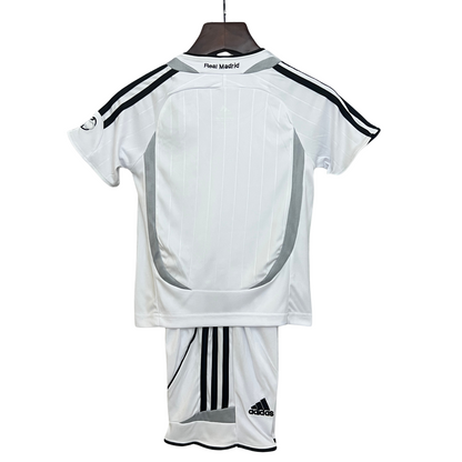 Kit Real Madrid I 06/07 Kids