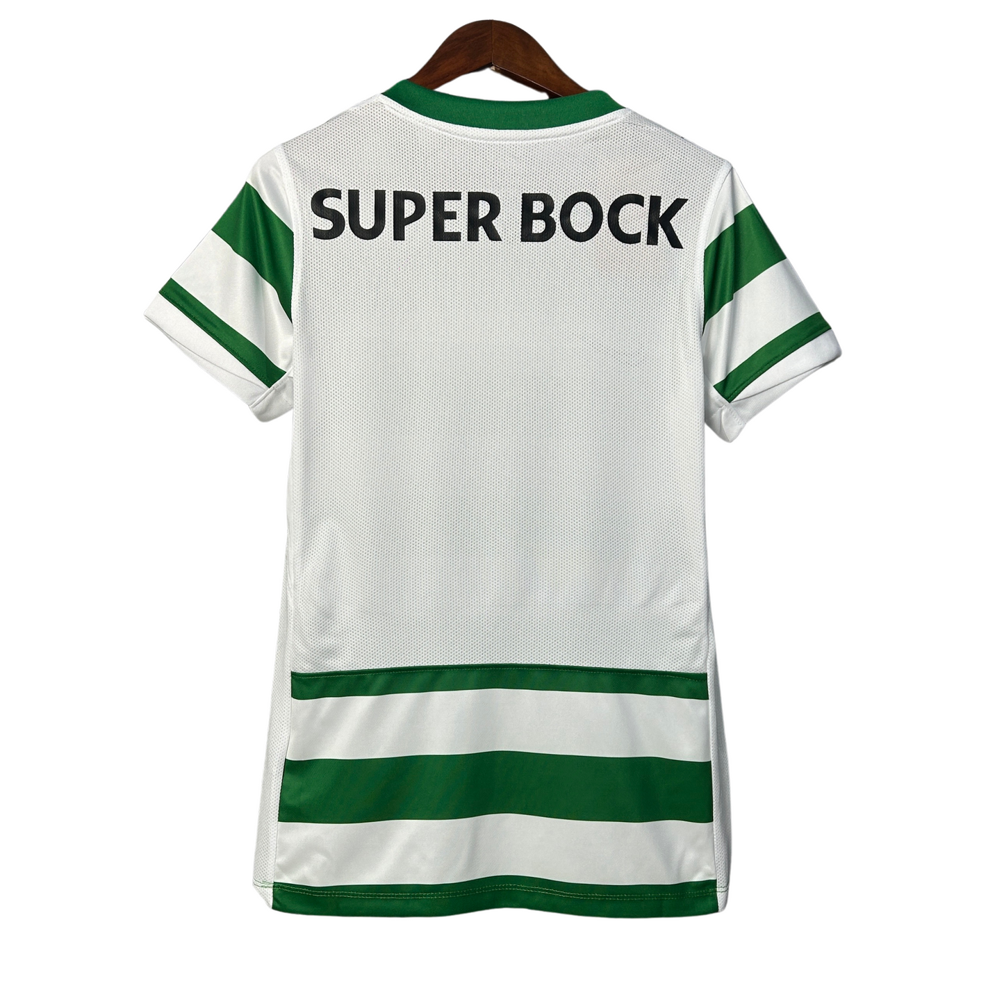 Shirt Sporting CP I 25/26 Feminina Fan Version