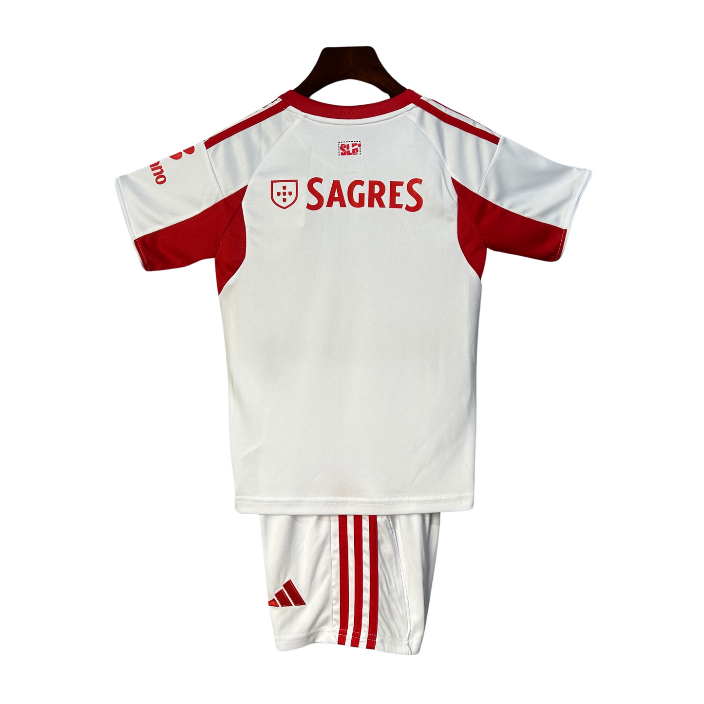 Kit SL Benfica III 25/26 Kids