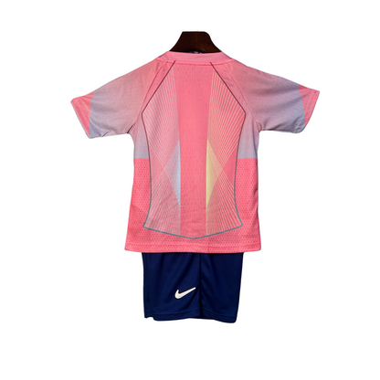 Kit Barcelona Rosa 25/26 Kids