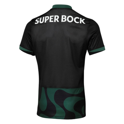 Shirt Sporting CP III 25/26 Fan Version