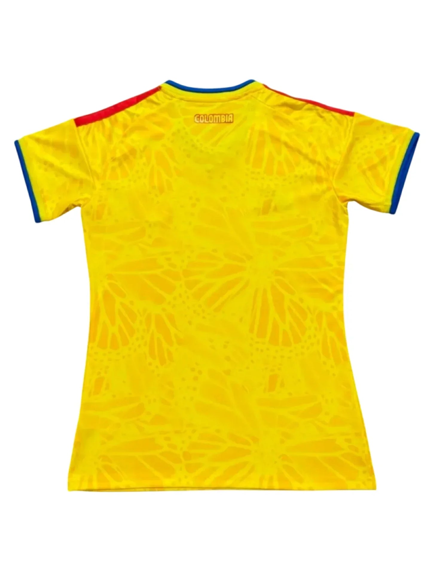 Colombia I Home 2025/26 Jersey - Women's | Free Shipping + Keychain Gift