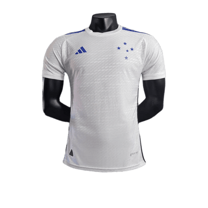 Cruzeiro 23/24 II Away Jersey - Player Version | Free Shipping + Keychain Gift