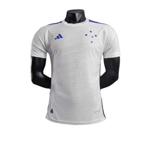 Cruzeiro 23/24 II Away Jersey - Player Version | Free Shipping + Keychain Gift