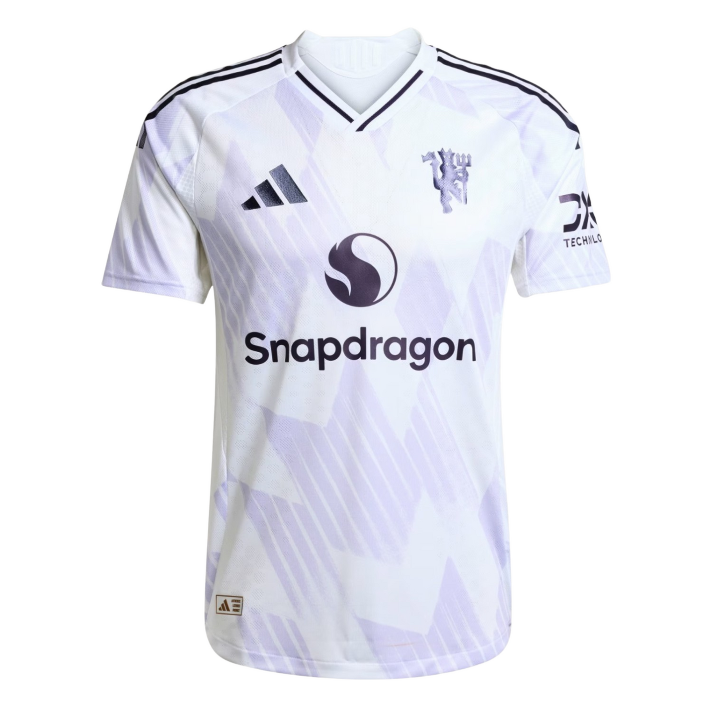 Shirt Manchester United II 25/26 Fan Version