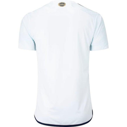Cruzeiro 23/24 II Away Jersey - All Sponsors - Fan Version | Free Shipping + Keychain Gift
