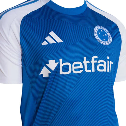 Cruzeiro Home 25/26 - Fan Version | Free Shipping + Keychain Gift