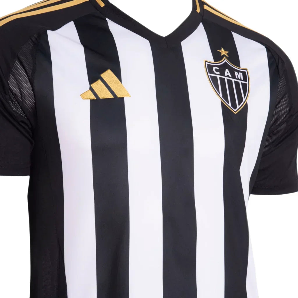 Atletico Mineiro 25/26 I Home Jersey - Fan Version | Free Shipping + Keychain Gift