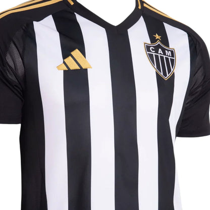 Atletico Mineiro 25/26 I Home Jersey - Fan Version | Free Shipping + Keychain Gift