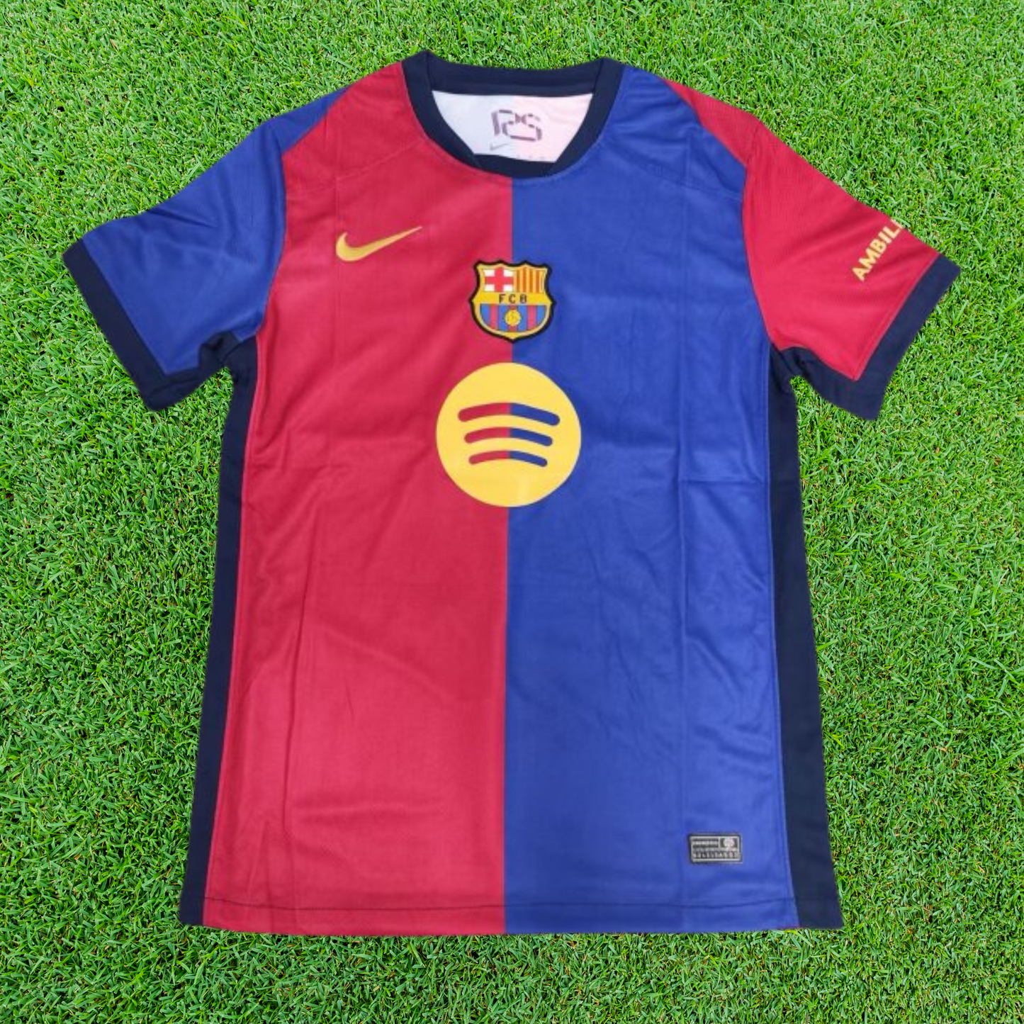 Shirt Barcelona I 24/25 Fan Version