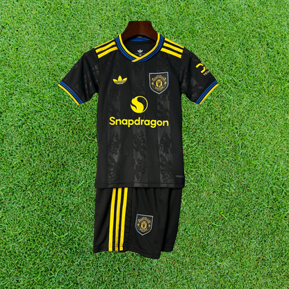Kit Manchester United III 25/26 Kids