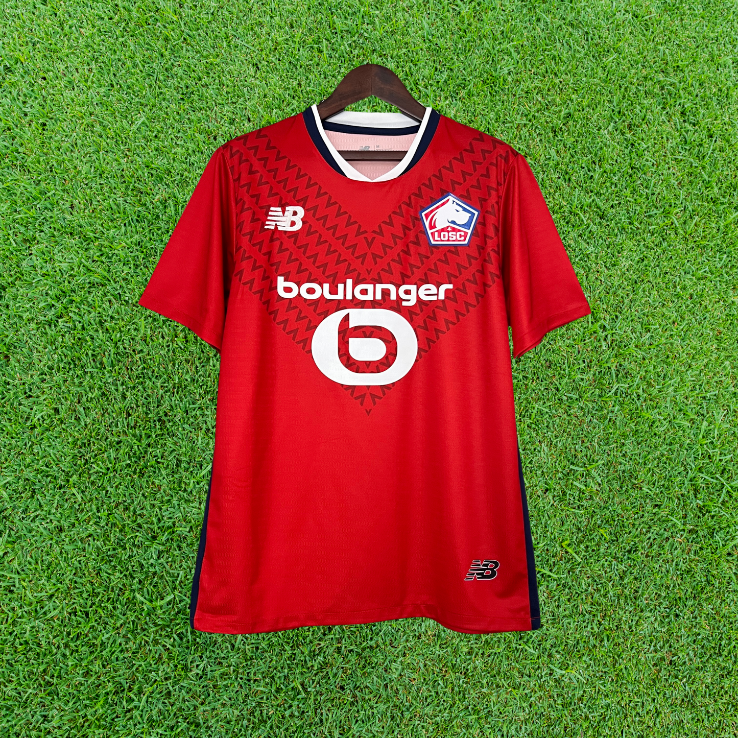 Shirt Lille LOSC I 24/25 Fan Version