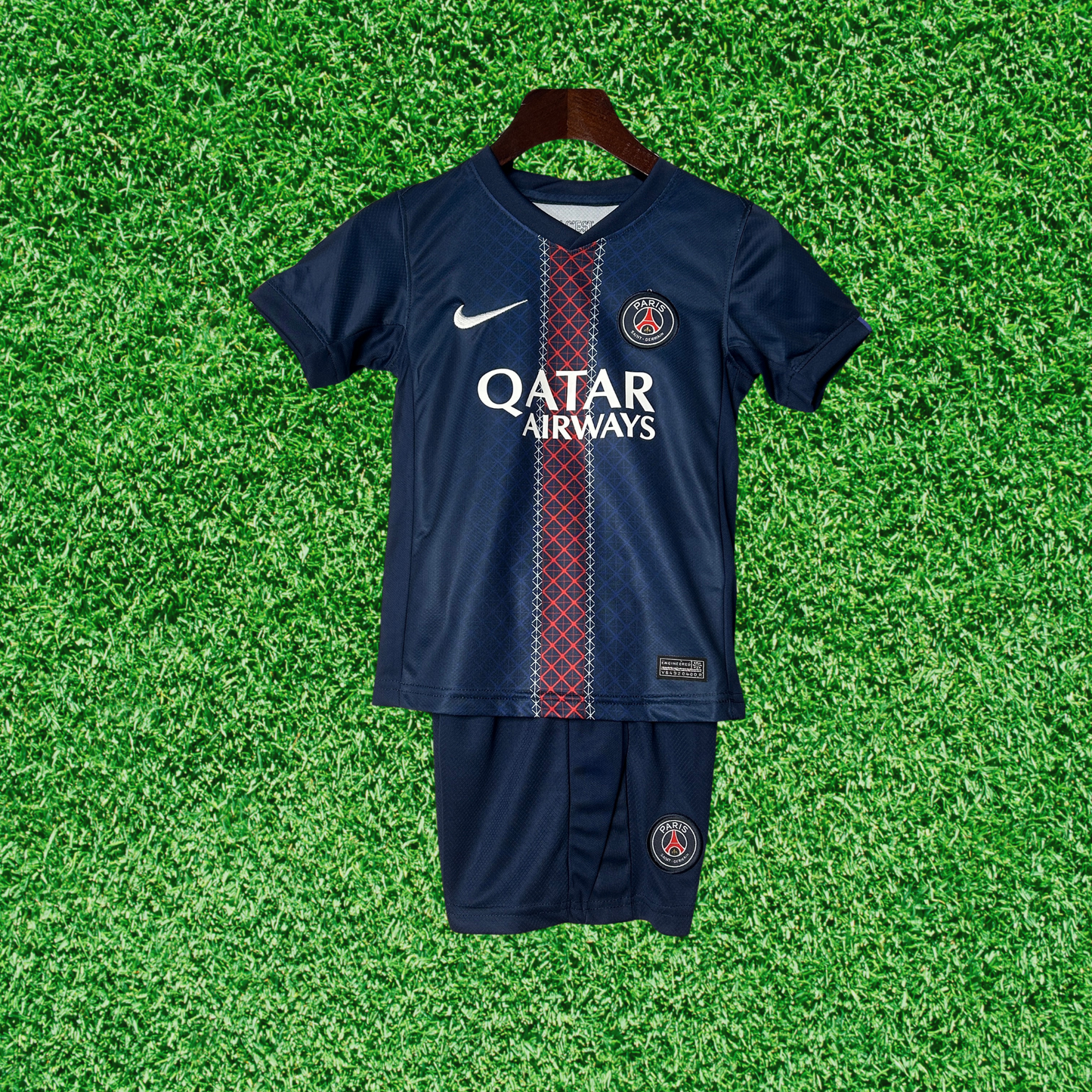 Kit Paris Saint-Germain F.C (PSG) I 25/26 Kids
