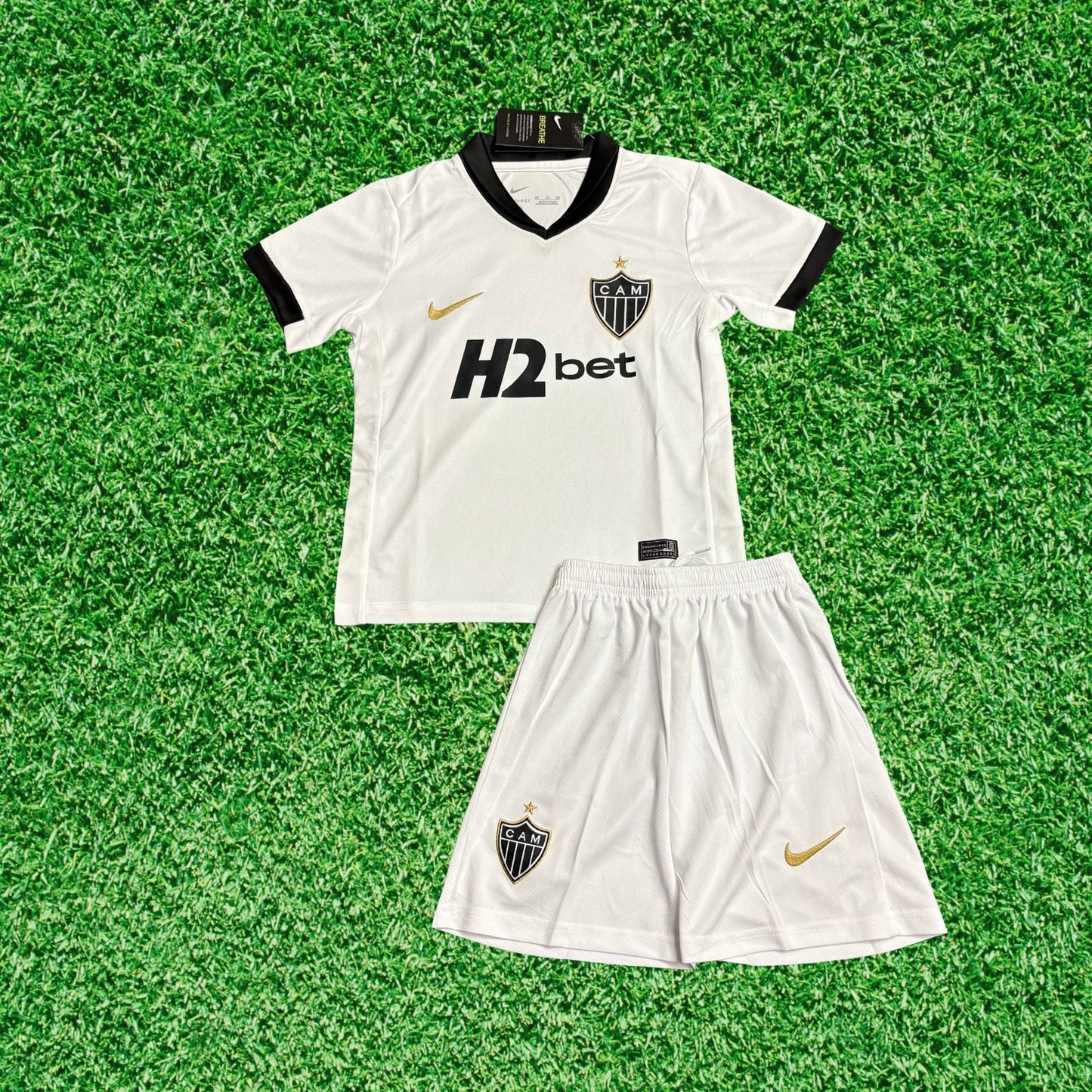 Kit Atletico Mineiro II 26/27 Kids