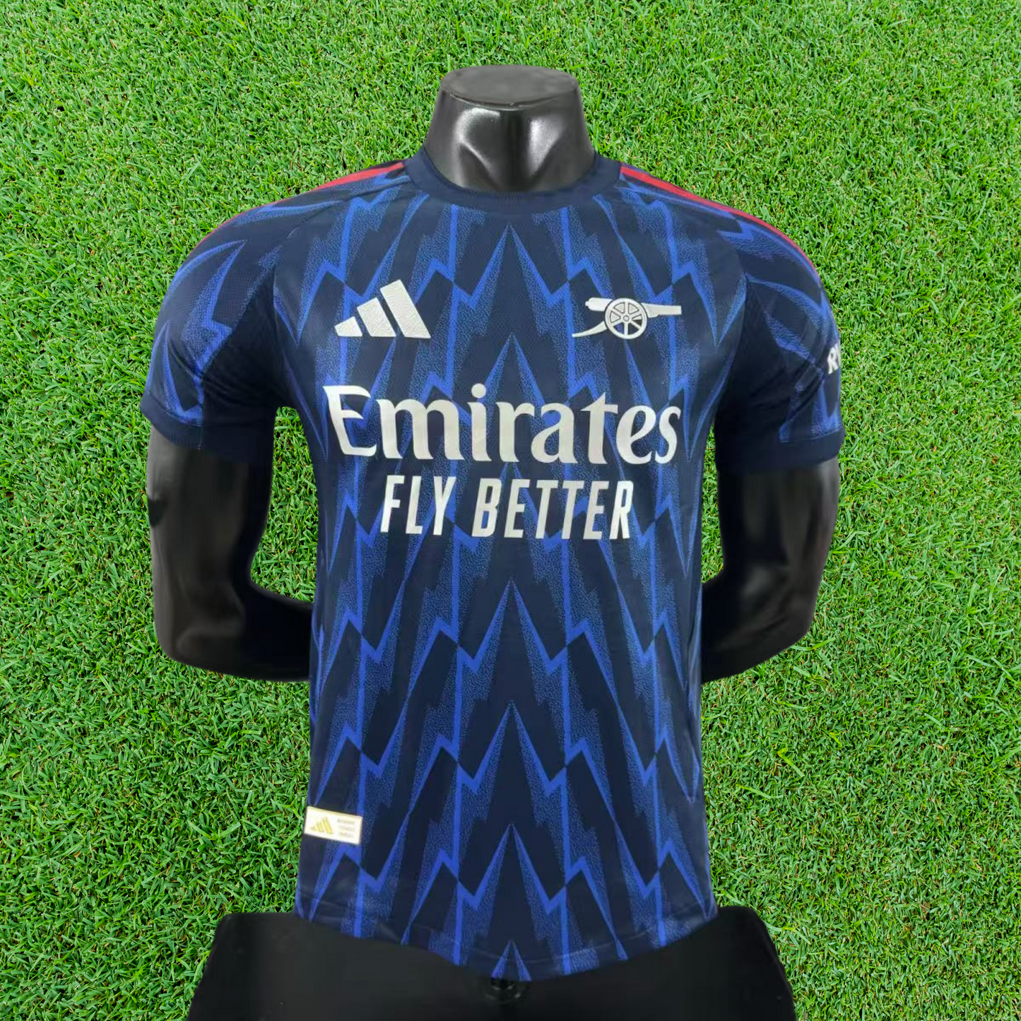 Shirt Arsenal II 25/26 Player Version