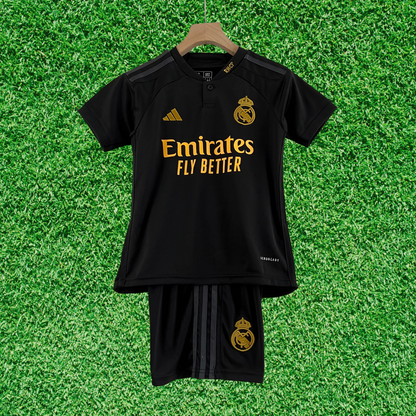 Kit Real Madrid III 23/24 Kids