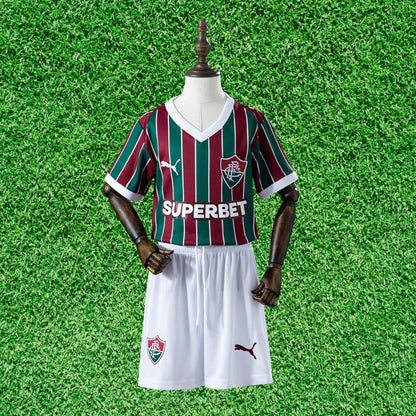 Kit Fluminense I 26/27 Kids