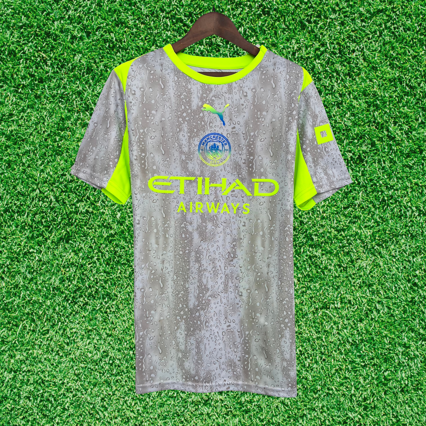 Shirt Manchester City III 25/26 Fan Version