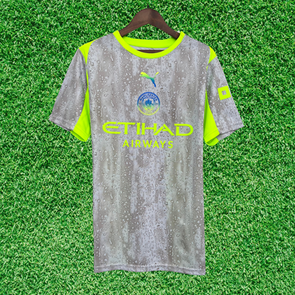 Shirt Manchester City III 25/26 Fan Version