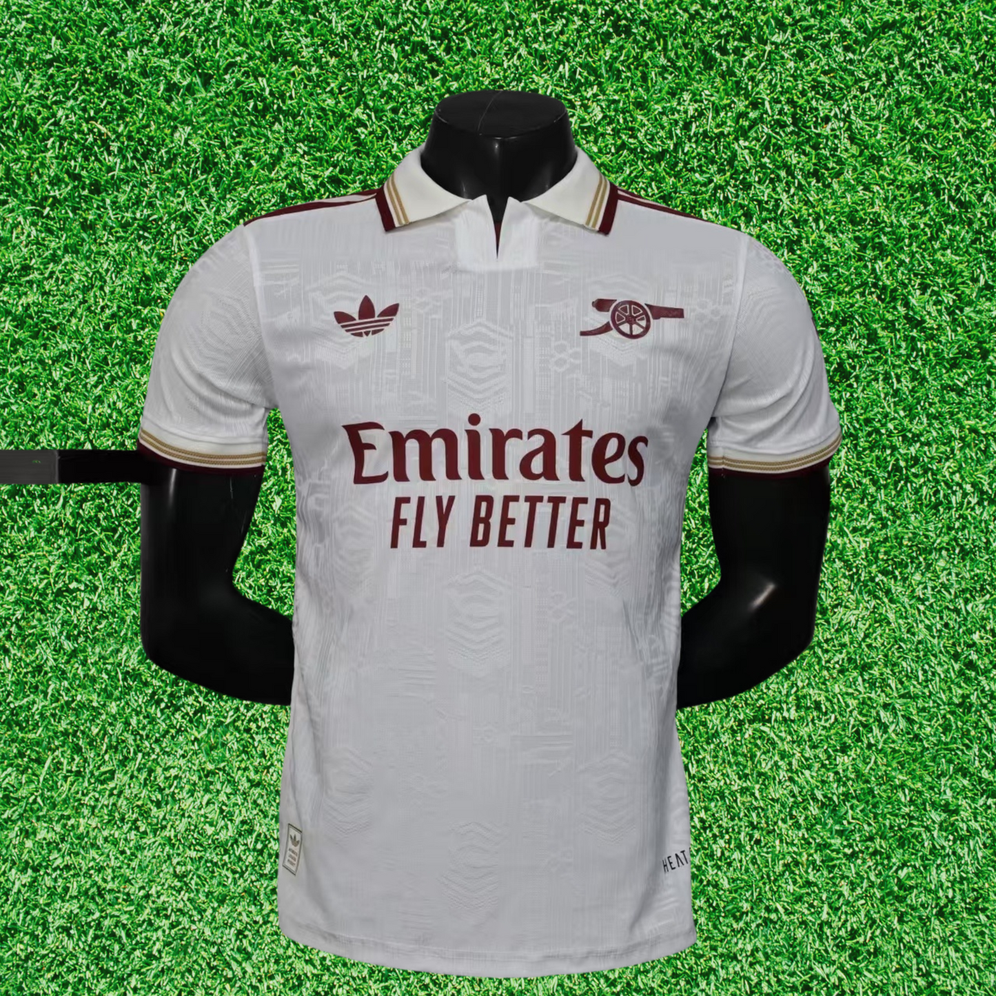 Shirt Arsenal III 25/26 Player Version