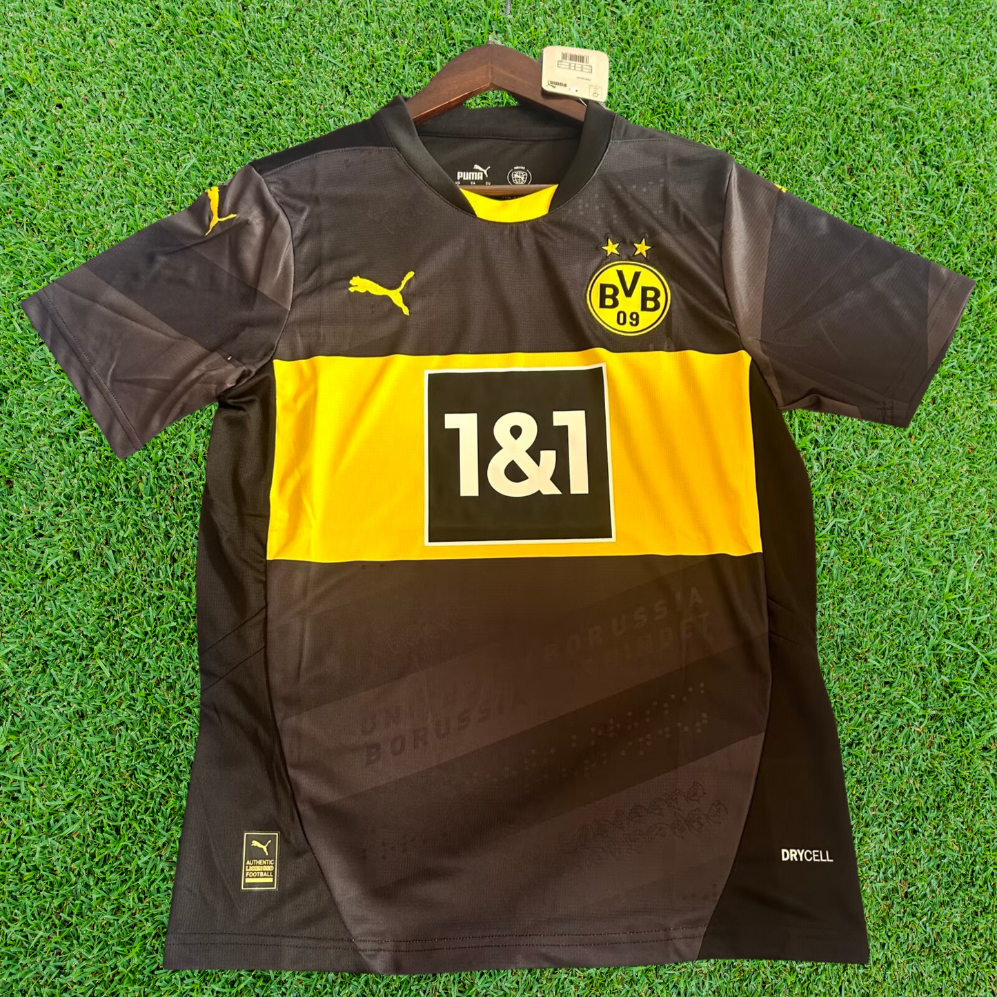 Shirt Borussia Dortmund II 24/25 Fan Version